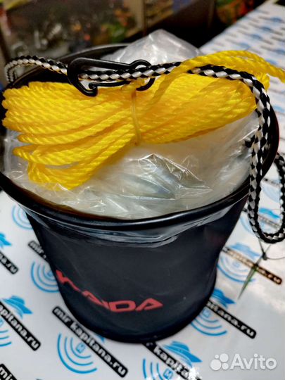 Ведро для замеса прикорма