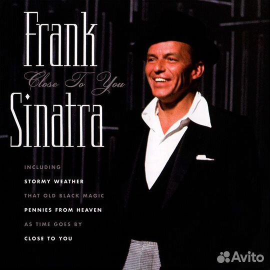 Frank Sinatra - Close To You (1 CD)