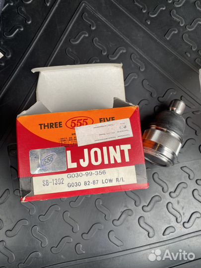 Опора шаровая G030-99-356 mazda