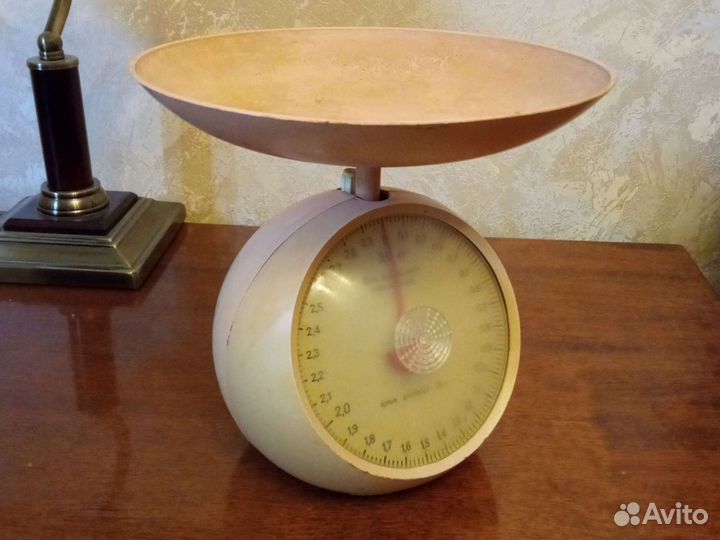 Весы механические 3кг