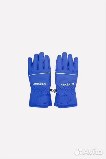 Перчатки зимние crockid