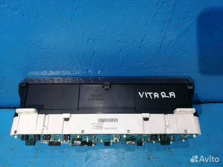 Панель приборов Сузуки Гранд Витара