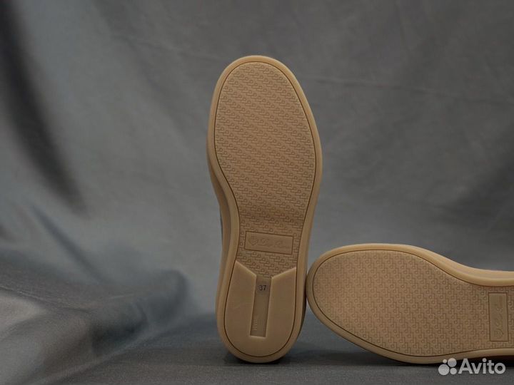 Кеды loro piana под заказ