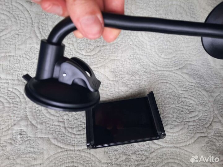 Держатель для телефона 2в1 планшета в авто