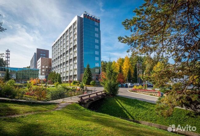 Белокуриха Круглый год