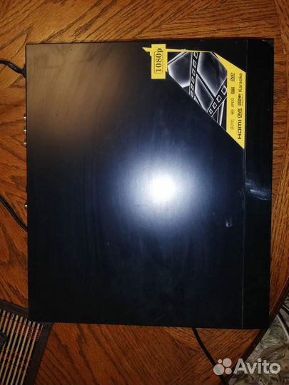 DVD плеер cameron