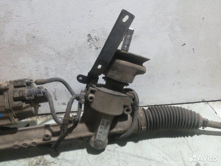Рейка рулевая передняя Opel Astra J P10 A16XER