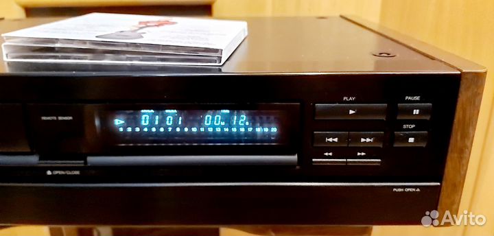 Denon DCD-1630 сд преер Япония