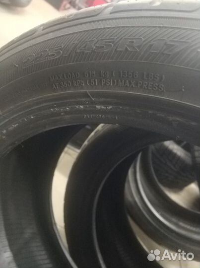 Toyo Snowprox S953 225/45 R17