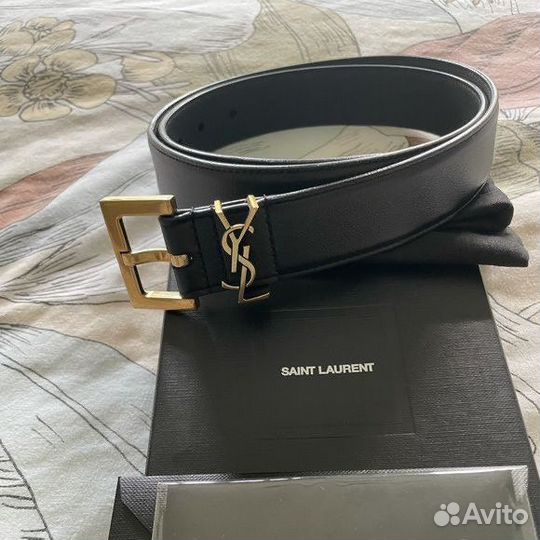 Ремень ysl оригинал