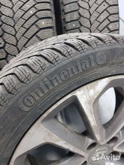 Continental ContiIceContact 235/45 R18