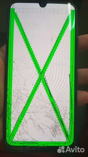 Дисплей Samsung A50(505) на переклейку