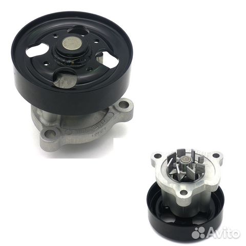 Помпа водяная nissan