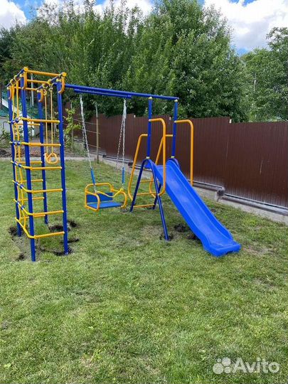 Детская площадка 