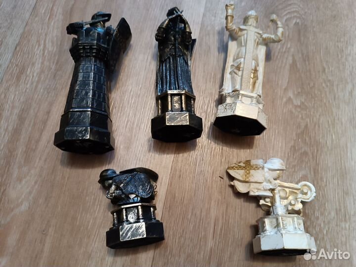 Шахматы гарри поттер