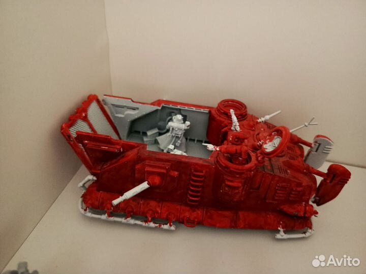 Warhammer 40k Adeptus mechanicus