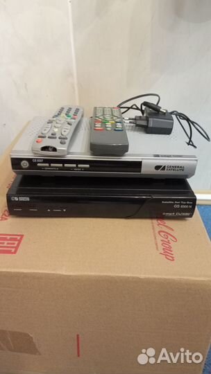 Ресивер триколор