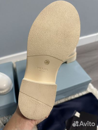 Ботинки Prada 38