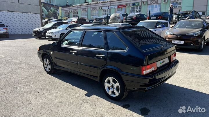 ВАЗ 2114 Samara 1.6 МТ, 2013, 143 982 км