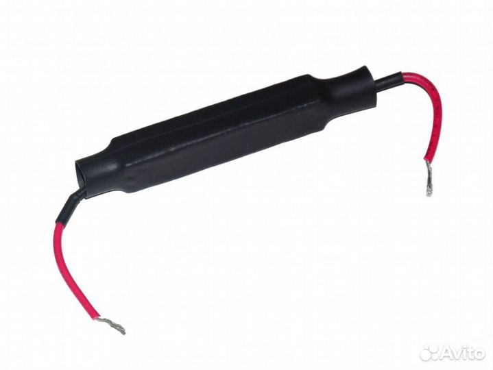 Резистор 4,7 Ом 25 Вт соковыжималки Redmond RJ-980