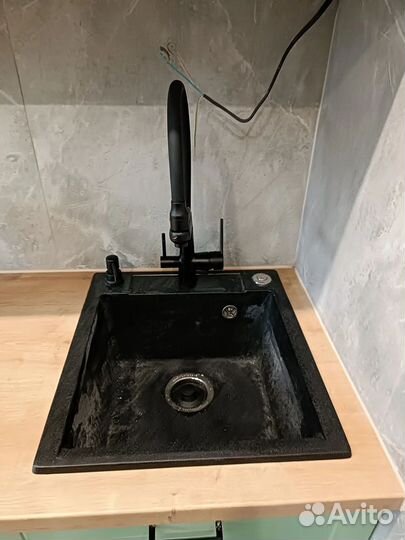 Ремонт смесителя, крана, сифона Зеленоград