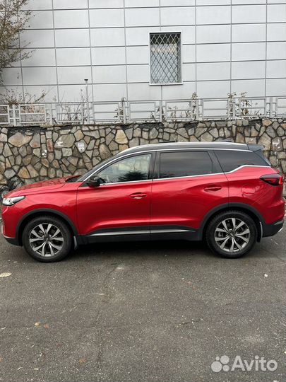 Chery Tiggo 7 Pro 1.5 CVT, 2021, 53 000 км