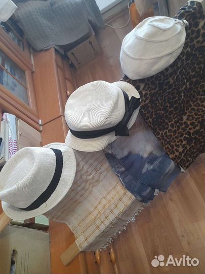 Шарфы, палантины, шапки, перчатки