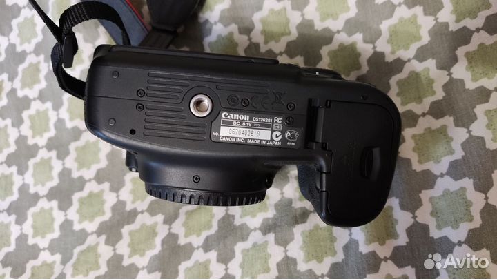 Зеркальный фотоаппарат Canon 60D Body + все нужное