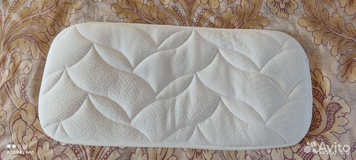 Продам матрас детский беспружинный в коляску
