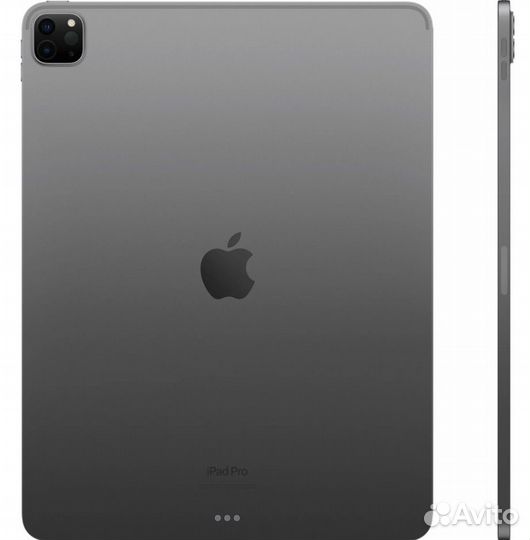 Apple iPad Pro 12.9 M2, 2022, 256 GB, Wi-Fi, Space