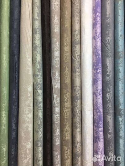 Шторы мрамор, готовые комплекты