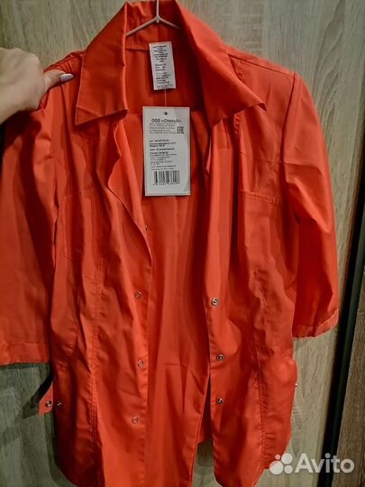 Медицинский костюм женский 42-44