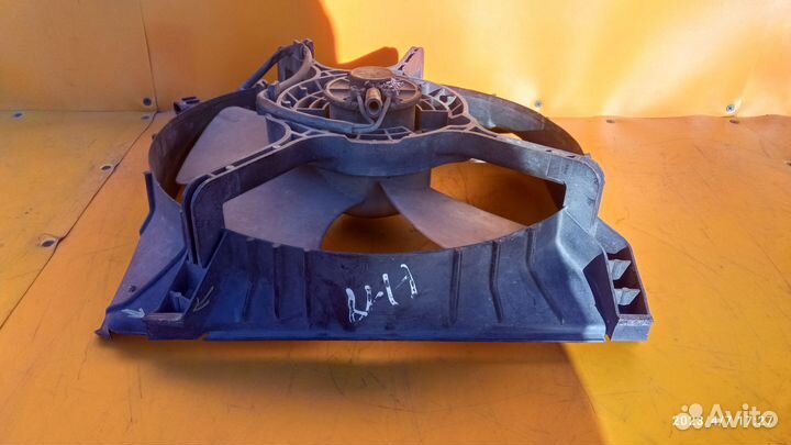 Вентилятор радиатора для Mitsubishi FTO