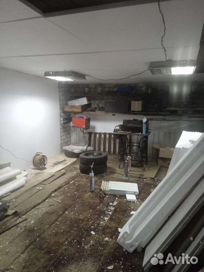 Автономный дизельный отопитель