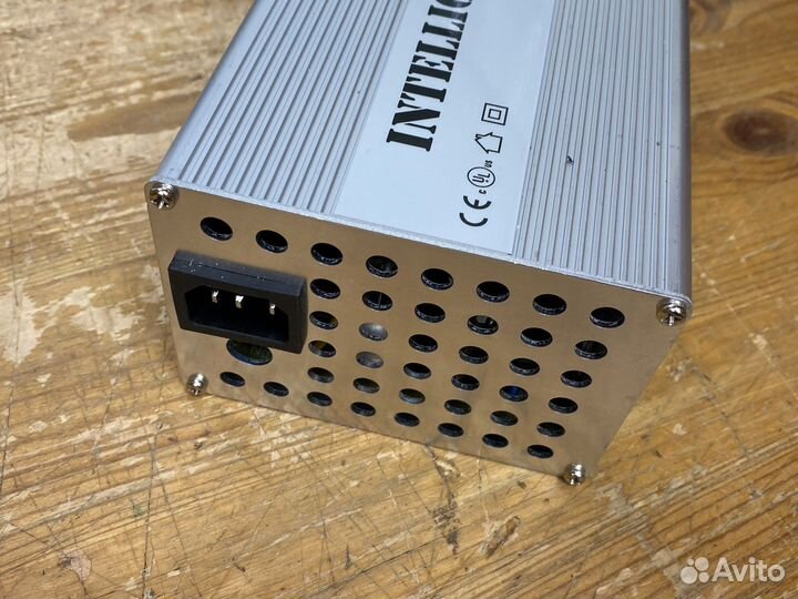 Зарядное устройство 24v 15/30a после ремонта 000