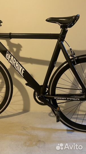 Велосипед bear bike