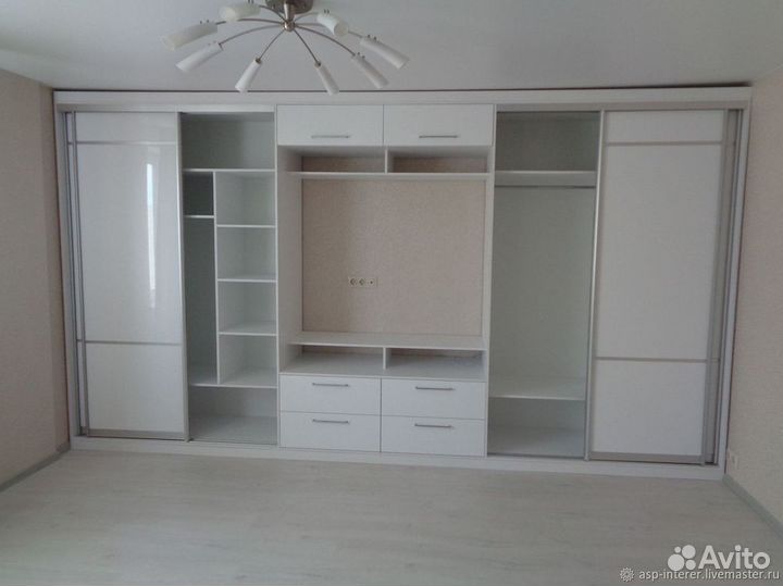 Стенка сборная