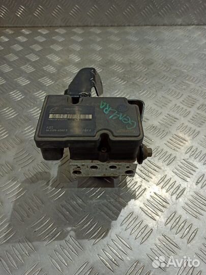 Блок abs Daewoo Gentra седан 1.5 2014