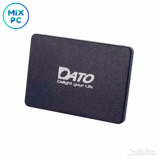 Накопитель SSD 2,5'' 240GB Dato DS700SSD-240GB DS7