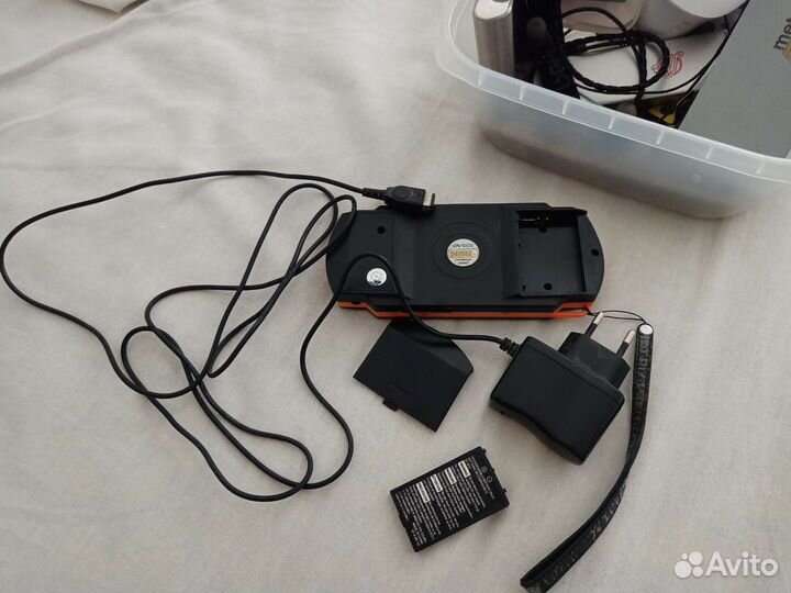 Приставка DVTech Nimbus 176 игр
