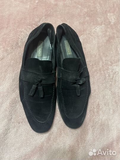 Мокасины/ туфли мужские 41 размер