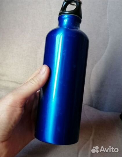 Спортивная Бутылка Для Воды