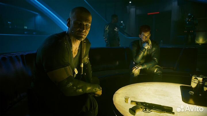 Cyberpunk 2077: Phantom Liberty (Steam)