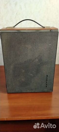 Катушечный магнитофон