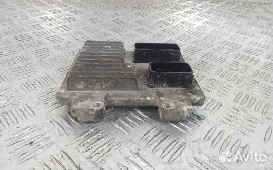 Блок управления двигателем opel astra J (9AD10PF02