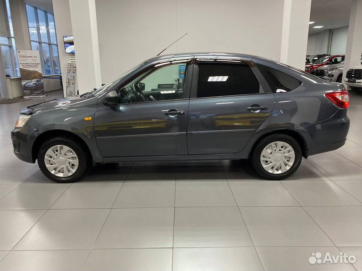LADA Granta 1.6 МТ, 2016, 109 464 км