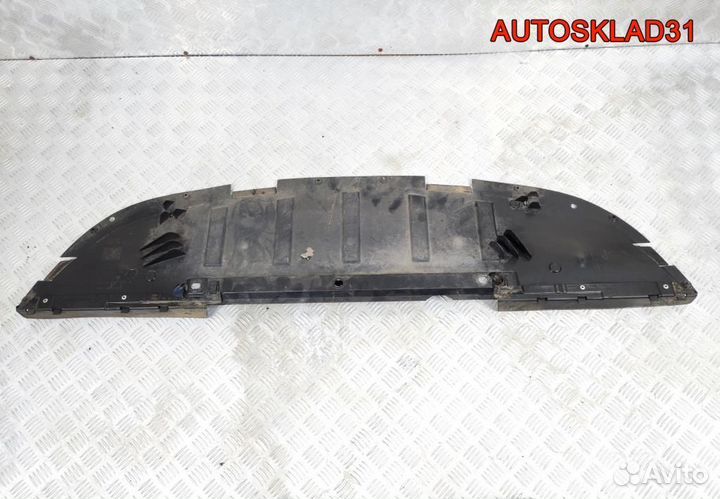 Пыльник двигателя центральный Renault Scenic 2