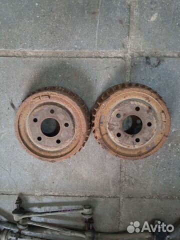 Тормозной барабан Ford Taurus 1 Форд Таурус 3.0