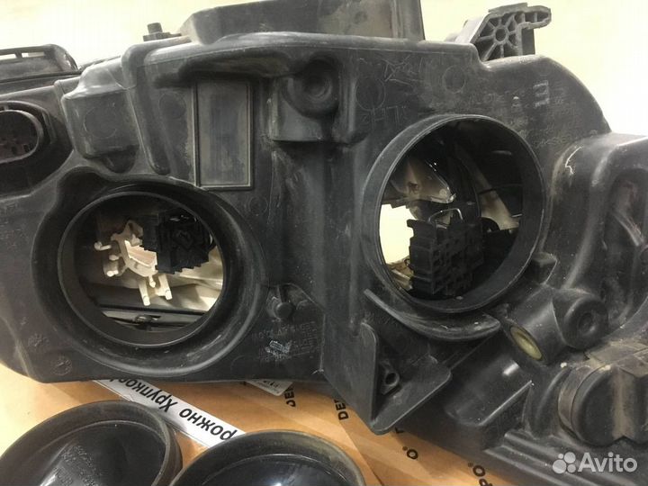 Фара левая Ford Focus 3