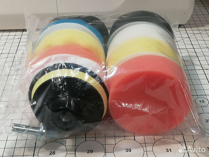 Полировальный круг